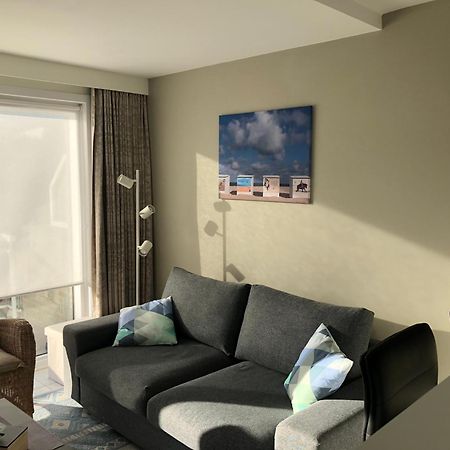Apartament Seastar Sint-Idesbald Zewnętrze zdjęcie
