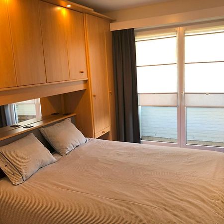 Apartament Seastar Sint-Idesbald Zewnętrze zdjęcie