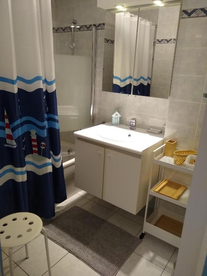 Apartament Seastar Sint-Idesbald Zewnętrze zdjęcie