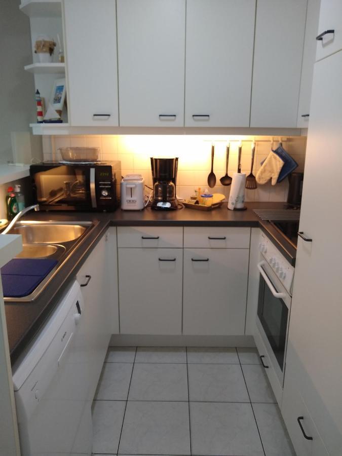 Apartament Seastar Sint-Idesbald Zewnętrze zdjęcie