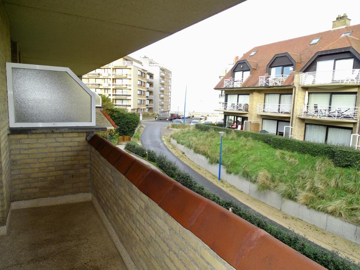 Apartament Seastar Sint-Idesbald Zewnętrze zdjęcie