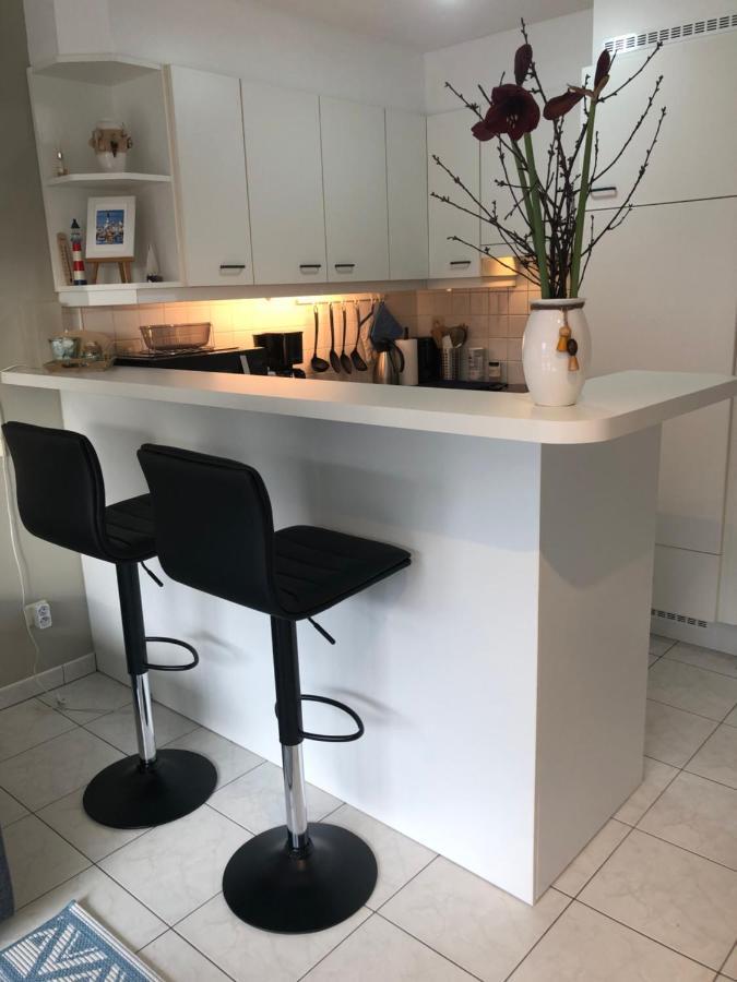 Apartament Seastar Sint-Idesbald Zewnętrze zdjęcie