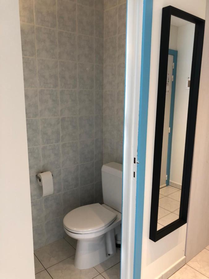 Apartament Seastar Sint-Idesbald Zewnętrze zdjęcie