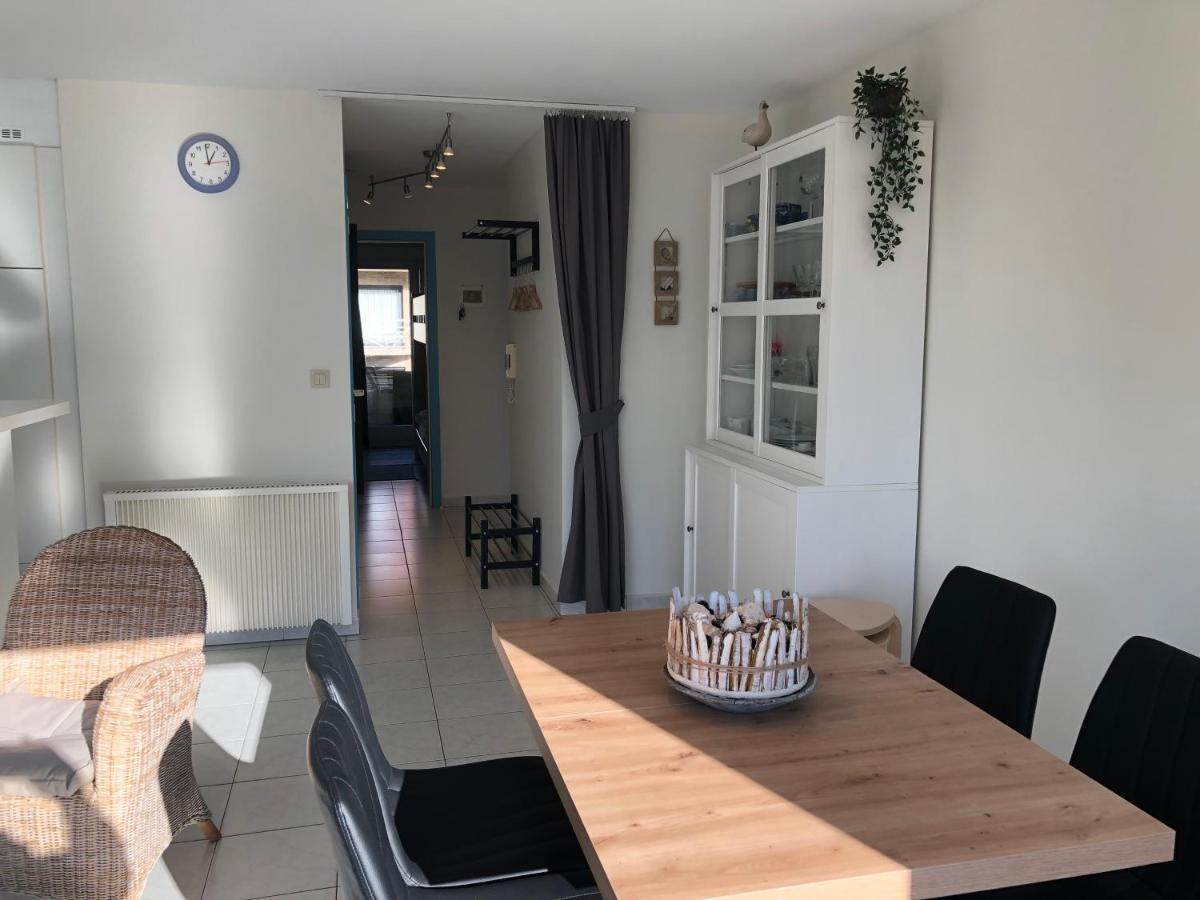 Apartament Seastar Sint-Idesbald Zewnętrze zdjęcie