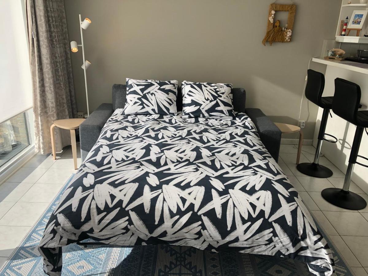 Apartament Seastar Sint-Idesbald Zewnętrze zdjęcie
