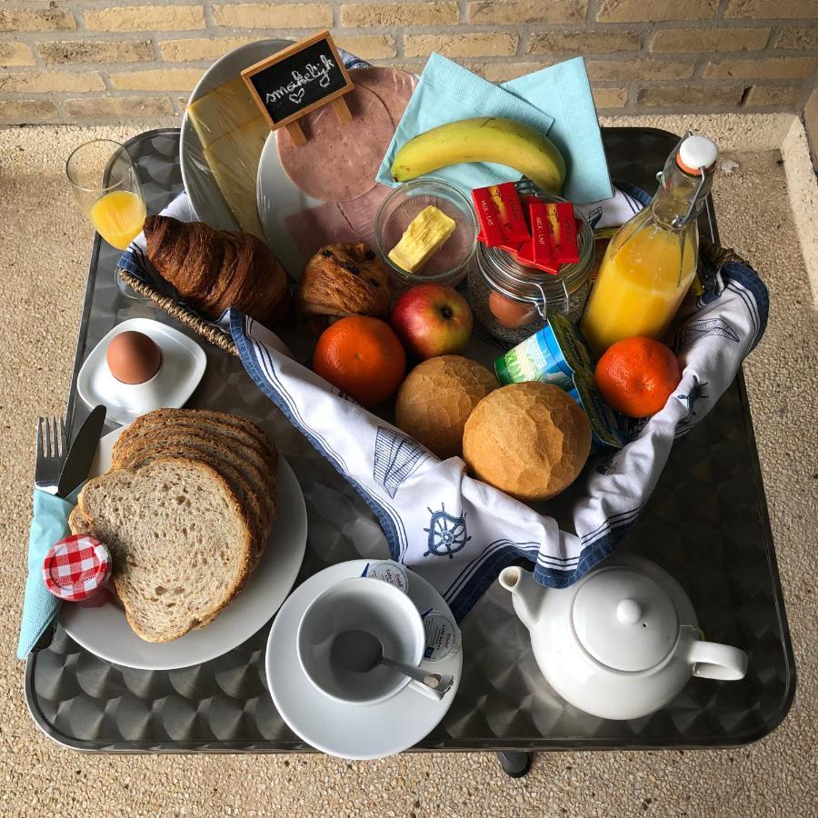 Apartament Seastar Sint-Idesbald Zewnętrze zdjęcie