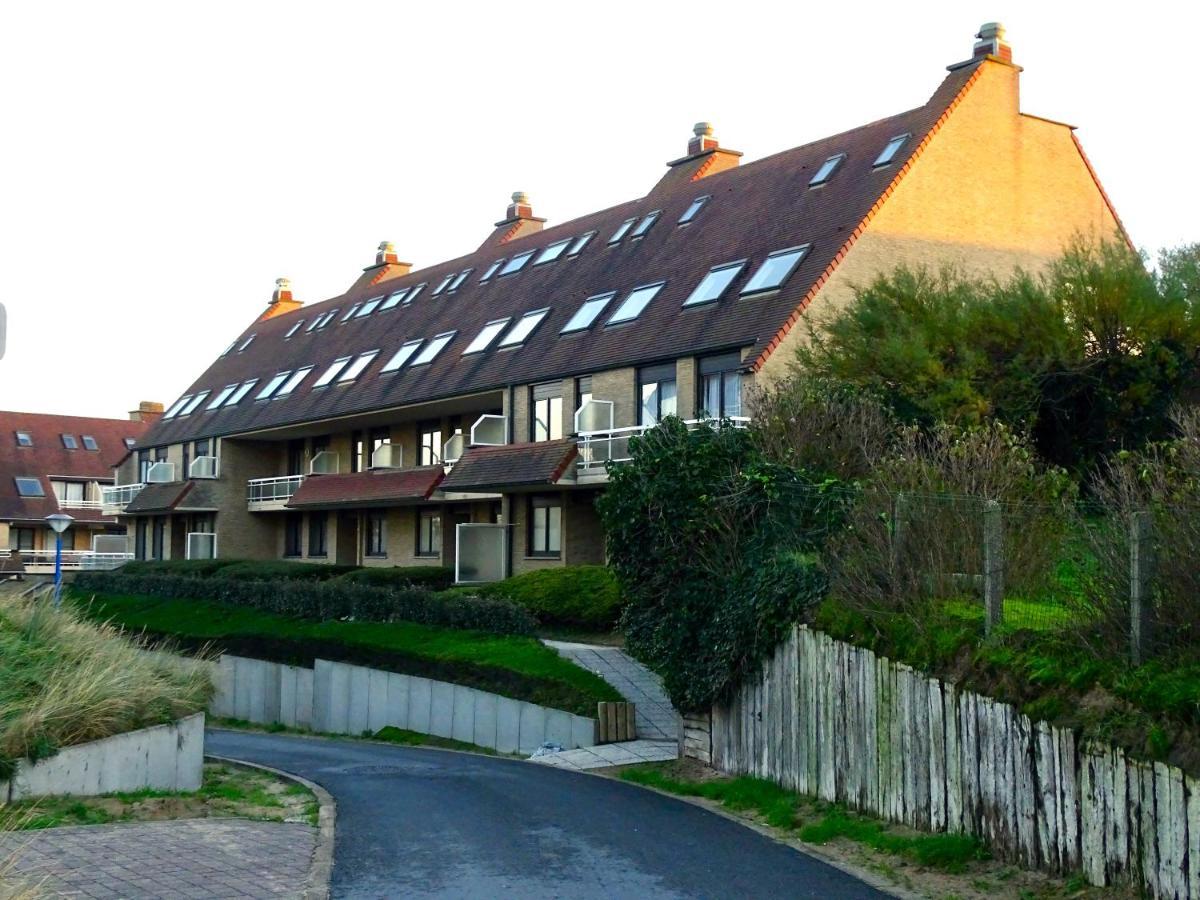 Apartament Seastar Sint-Idesbald Zewnętrze zdjęcie