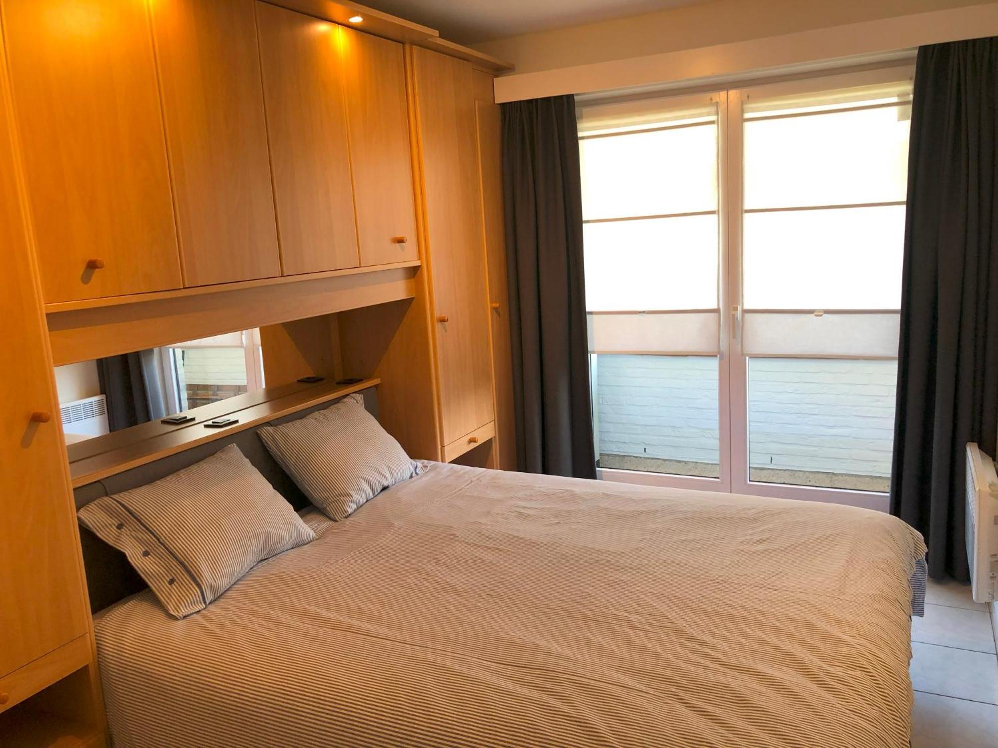 Apartament Seastar Sint-Idesbald Zewnętrze zdjęcie